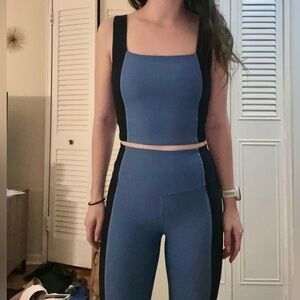 Abercrombie & Fitch YPB Activewear Set